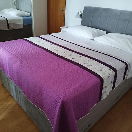 Apartmani Sabic A6 Μακάρσκα Εξωτερικό φωτογραφία