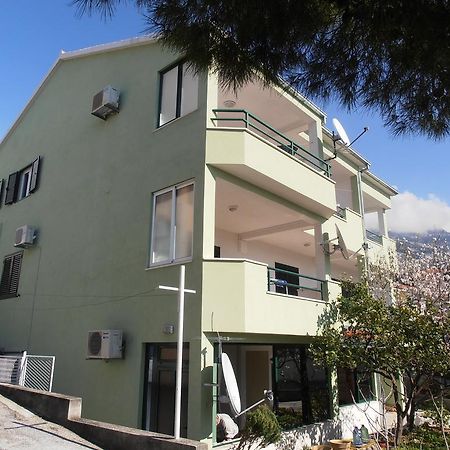 Apartmani Sabic A6 Μακάρσκα Εξωτερικό φωτογραφία