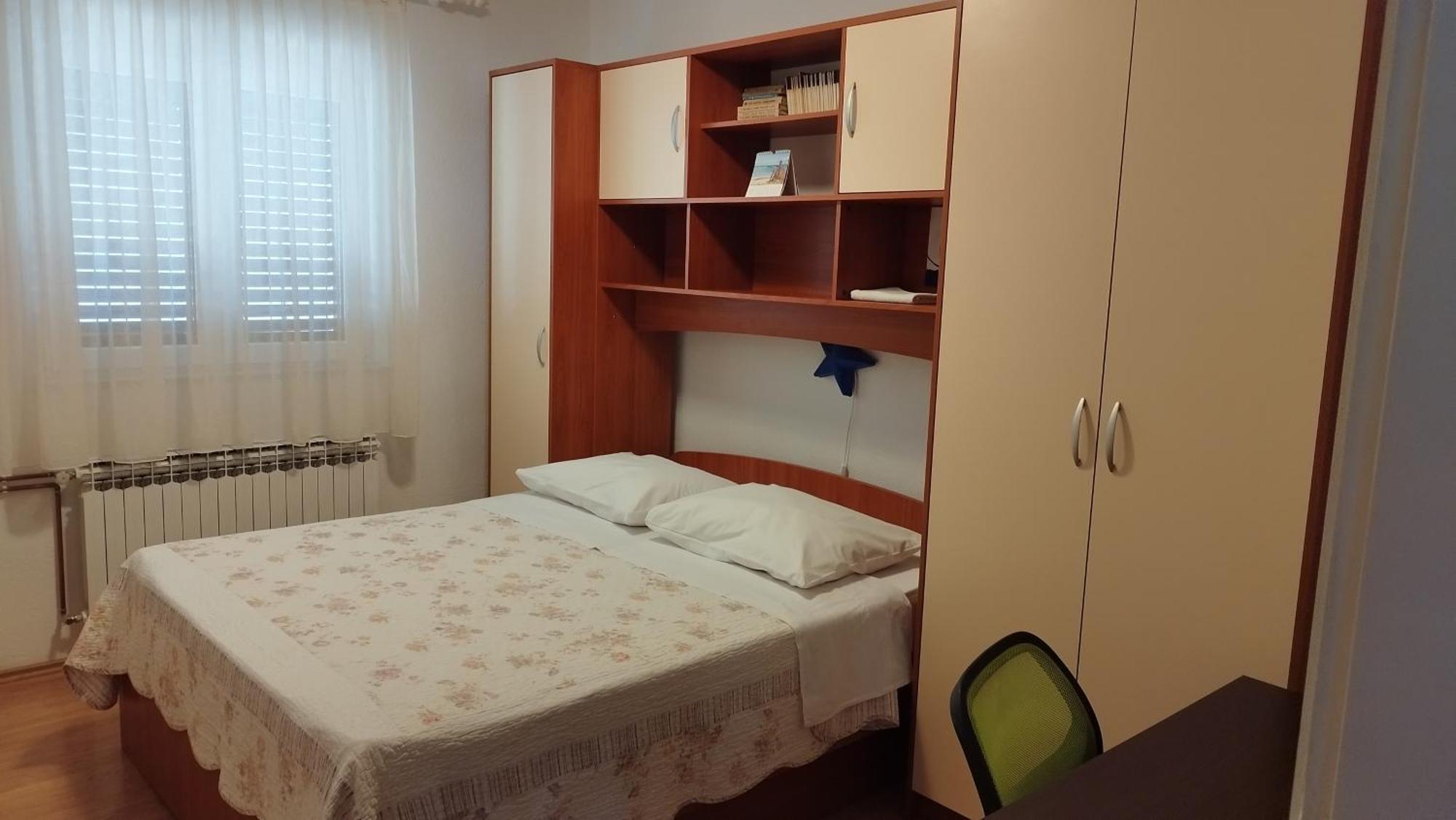 Apartmani Sabic A6 Μακάρσκα Εξωτερικό φωτογραφία