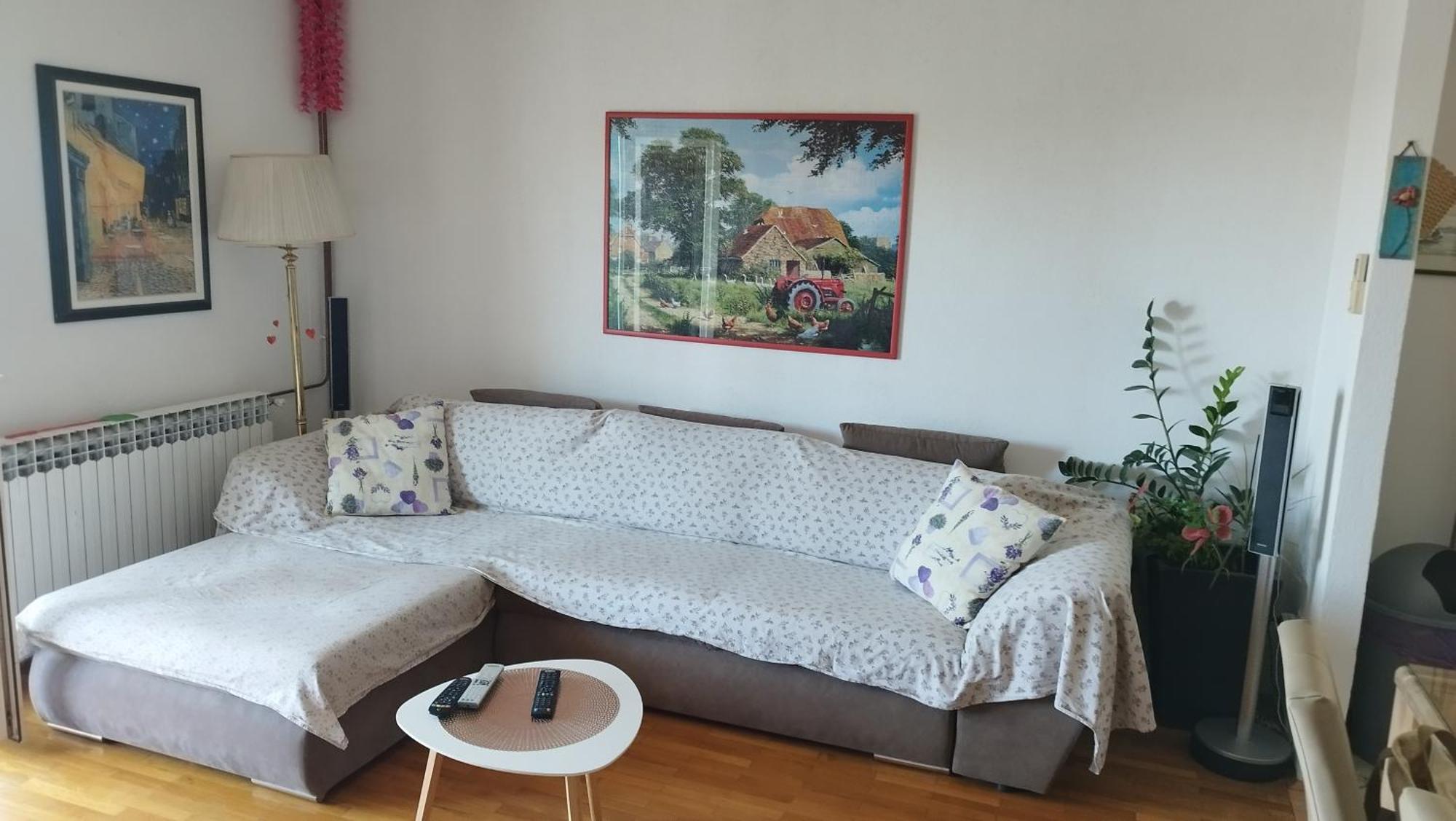 Apartmani Sabic A6 Μακάρσκα Εξωτερικό φωτογραφία