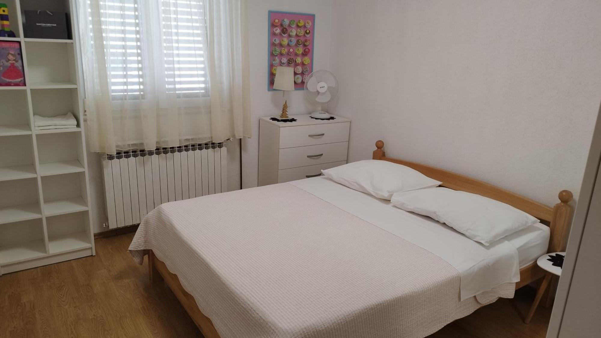 Apartmani Sabic A6 Μακάρσκα Εξωτερικό φωτογραφία