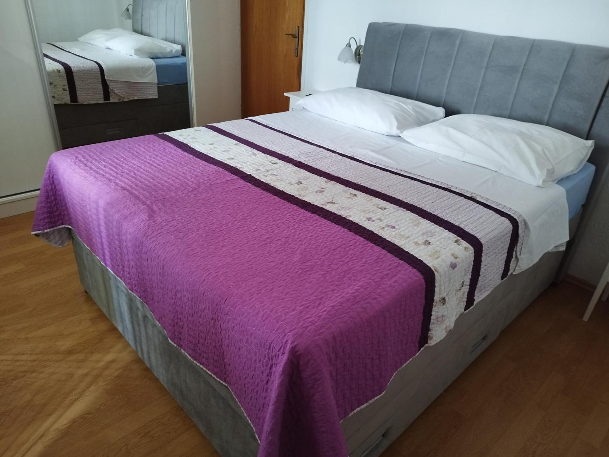 Apartmani Sabic A6 Μακάρσκα Εξωτερικό φωτογραφία
