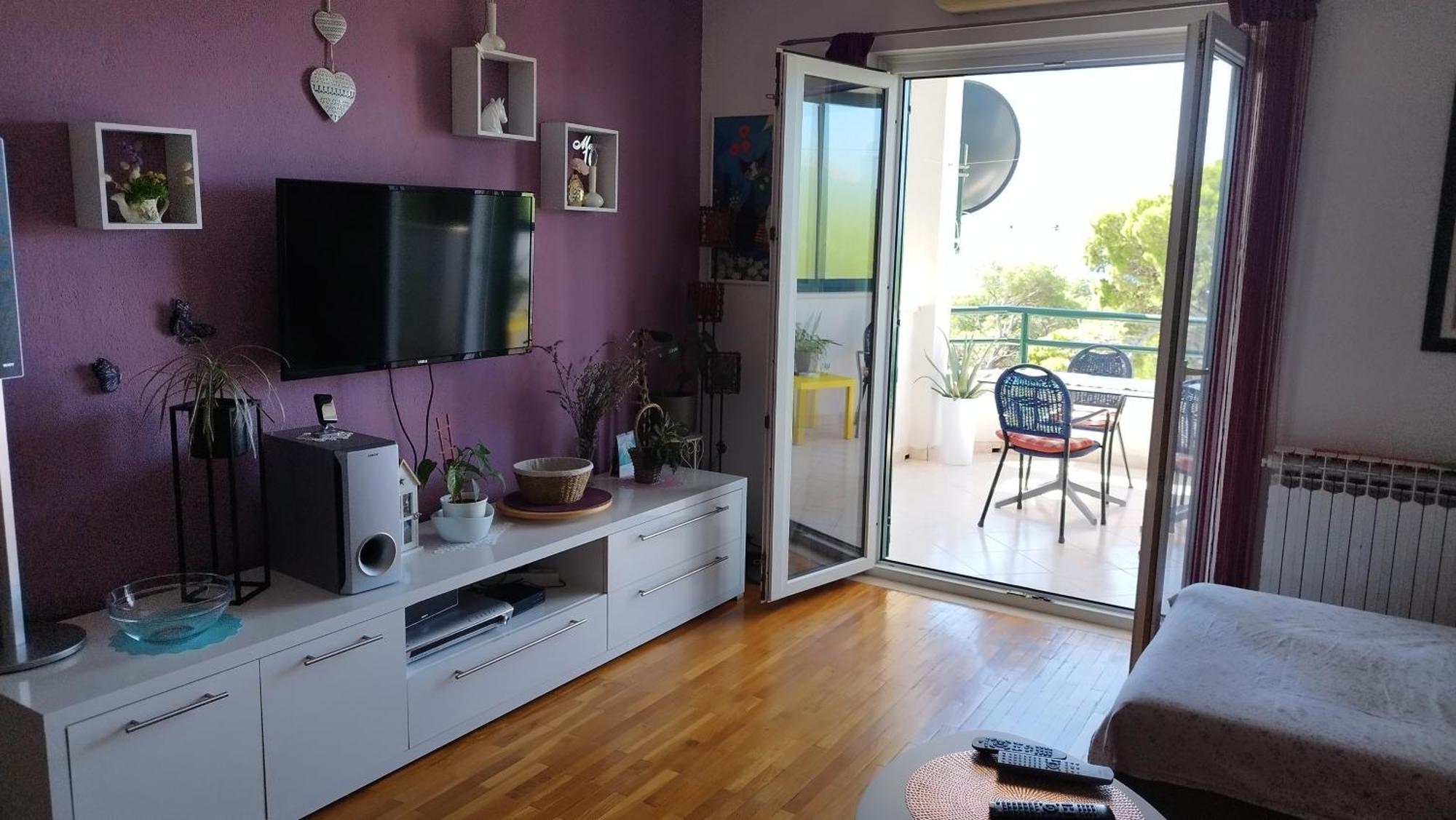 Apartmani Sabic A6 Μακάρσκα Εξωτερικό φωτογραφία