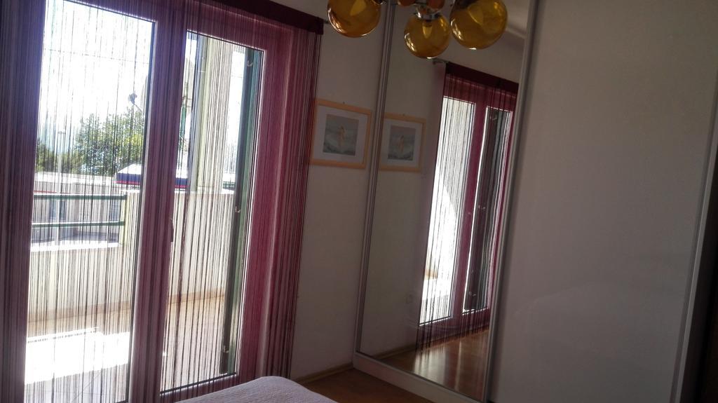 Apartmani Sabic A6 Μακάρσκα Εξωτερικό φωτογραφία